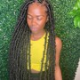 Senegalese twist