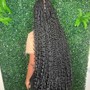 Senegalese twist