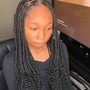 Kids goddess Braids