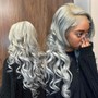 Lace Front Wig Install