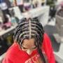 Kid's Loc Retwist