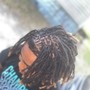 Adult Loc Retwist