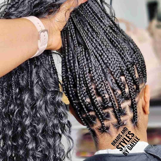 Braids and styles by Gaelle | Book Online with StyleSeat