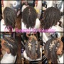 Starting Locs