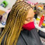 Knotless Box Braids(small)