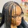 Lemonade braids (kids)