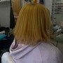 90 Layered Haircut