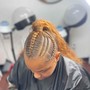 Individual Braids