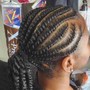 Flat Twists