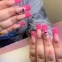 Kids Mani & Pedicure