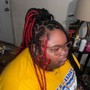 Box Braids