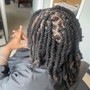 Loc retwist