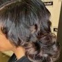 Partial Balayage