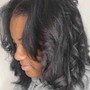 Closure Sew In with sew in full head