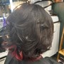 Finger Wave/short