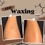 Underarm Wax