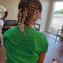 Braids for kids