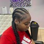 Two feed in Braids