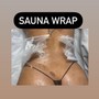 Sauna Wrap/Detox Blanket