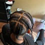 Individual Braids