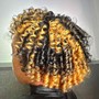 Natural Perm Rods