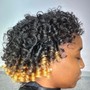 Natural Perm Rods