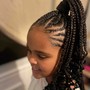 Kid's Box Braids