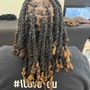 loc Retwist | Style