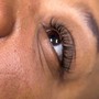 Eyelash Extensions Hybrid