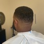 CORRECTIVE HAIRCUT