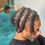 Senegalese Twist (island twist no boho)