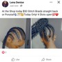 Adult Small Lemonade Braids Regular price