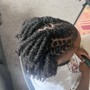 Child Starter Locs