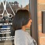 Closure Wig Install