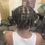 Starter locs