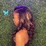 Traditional Sew -in