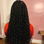 Individual Braids