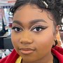 Soft Glam Prom Makeup