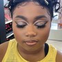 Soft Glam Prom Makeup