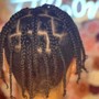 Men’s Braids (up to 5 )