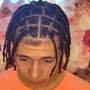 Men’s Braids (up to 5 )