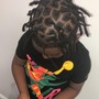 Kid's Braids (12 &amp; Under)