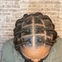 6-8 Stitch braids