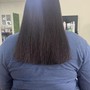 Protein  or  keratin Treatment