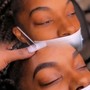 Eyebrow Tinting