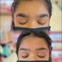 Eyelash Extension Removal