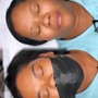 Eyebrow Tinting