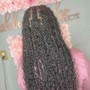 Medium Boho / Island Twists