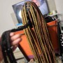 Knotless Braids