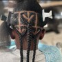 Knotless Box Braids (KIDS)